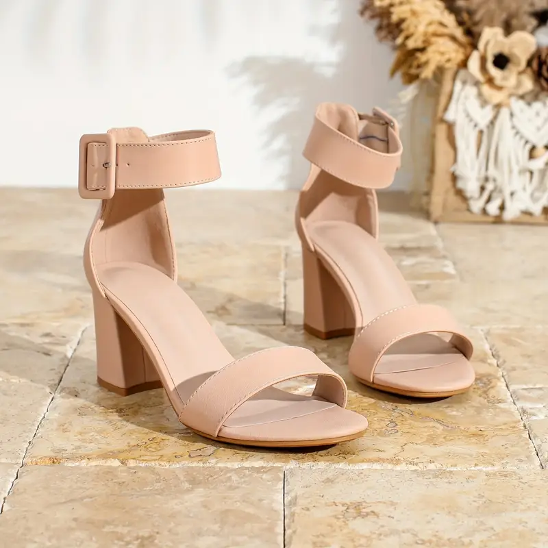 Minimal Stiletto Heels