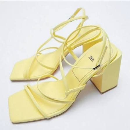 Classic Pointed Heels