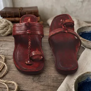 Casual Two-Strap Sandals
