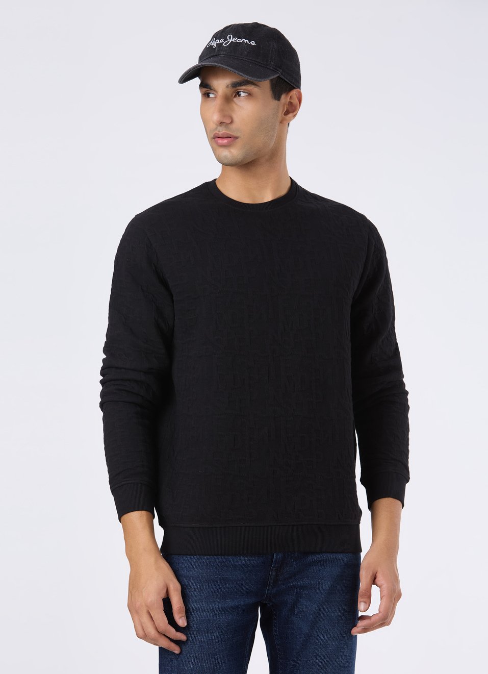 Printed Sweatshirt