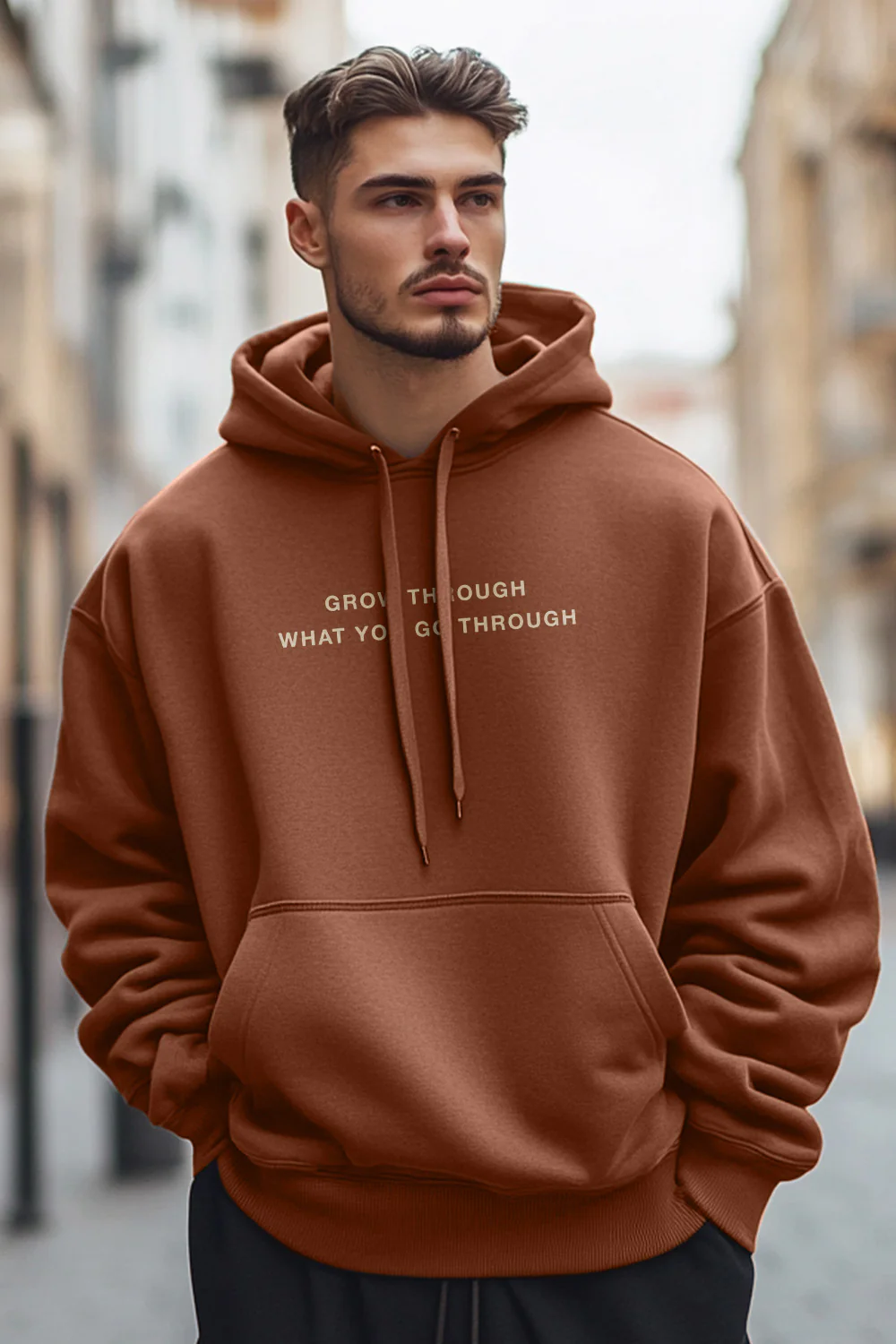 Pullover Hoodie
