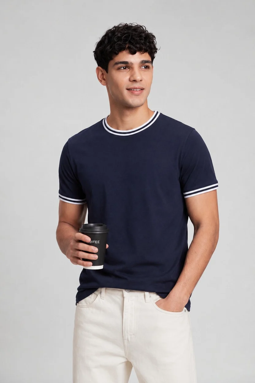 Essential Cotton Tee
