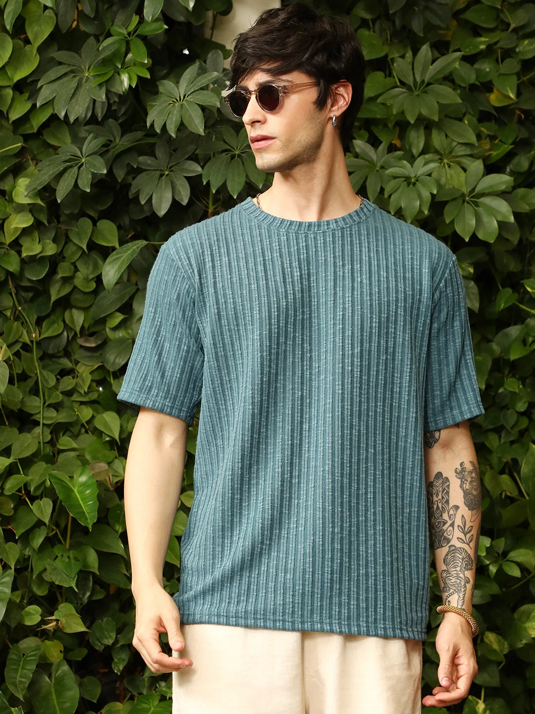 Premium Solid Tee