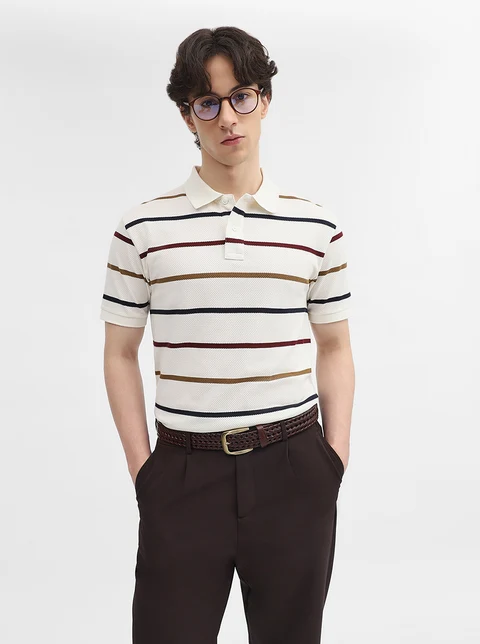 Classic Striped Tee