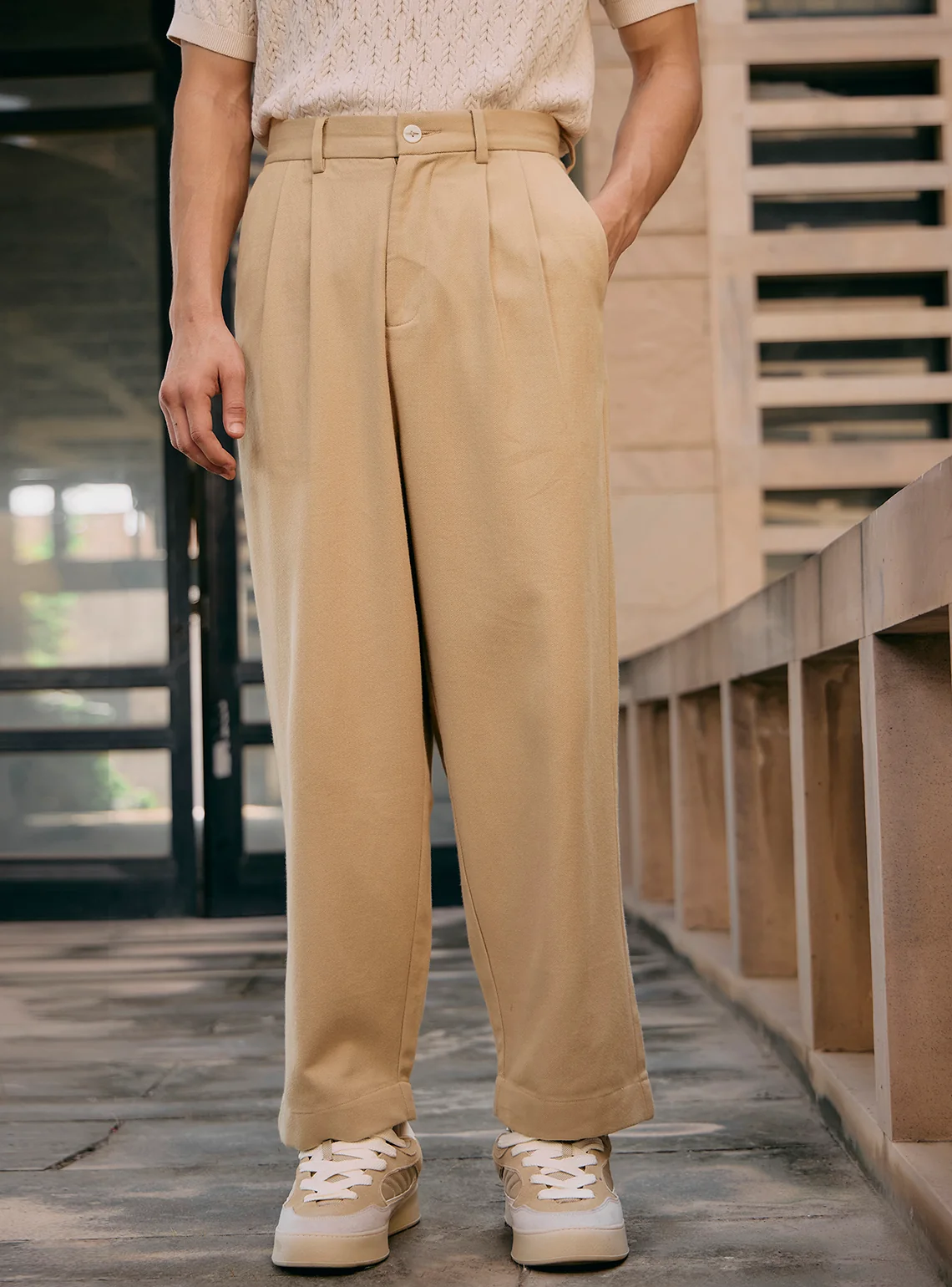 Tailored Chinos