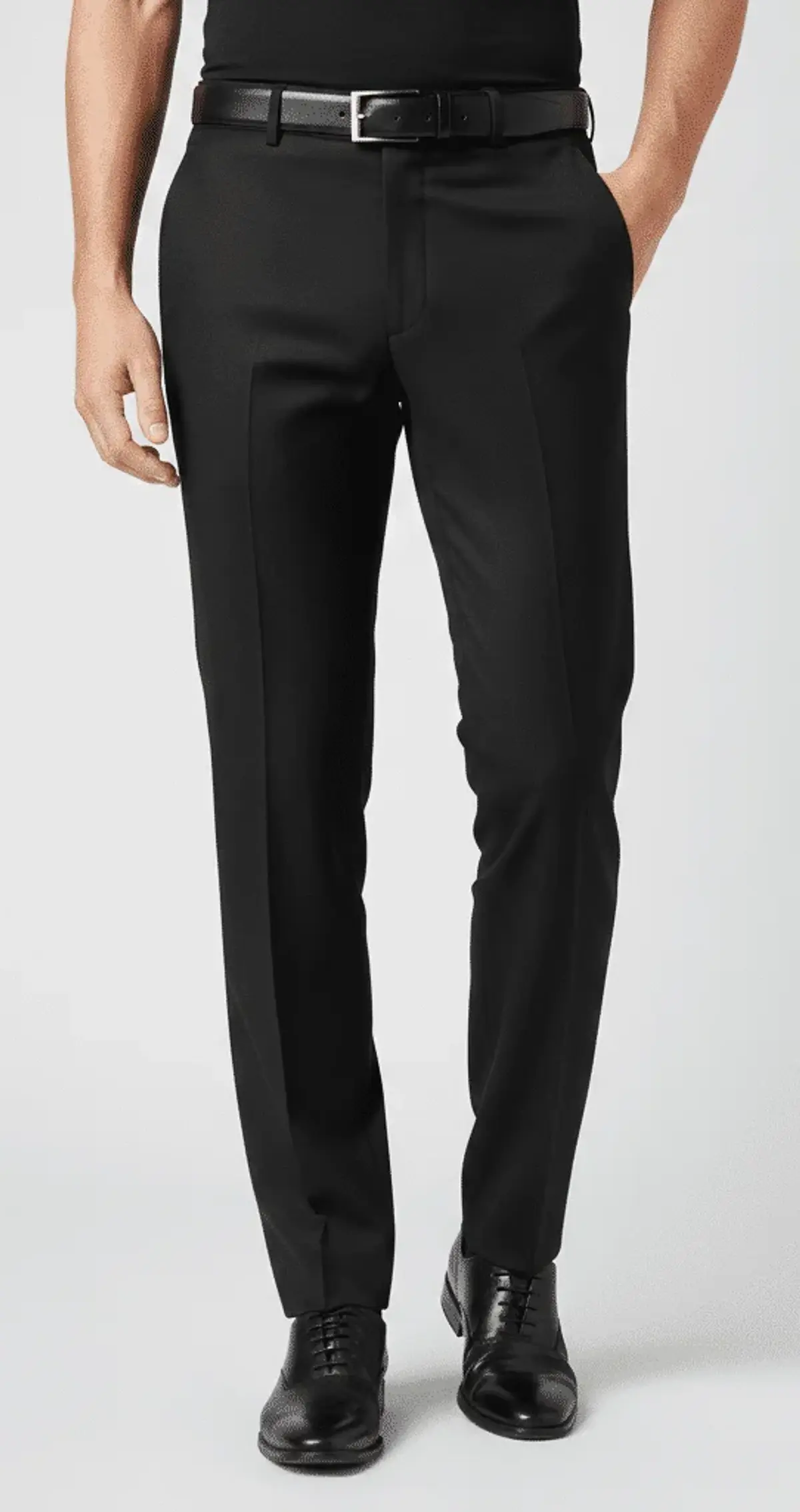Slim Formal Trousers