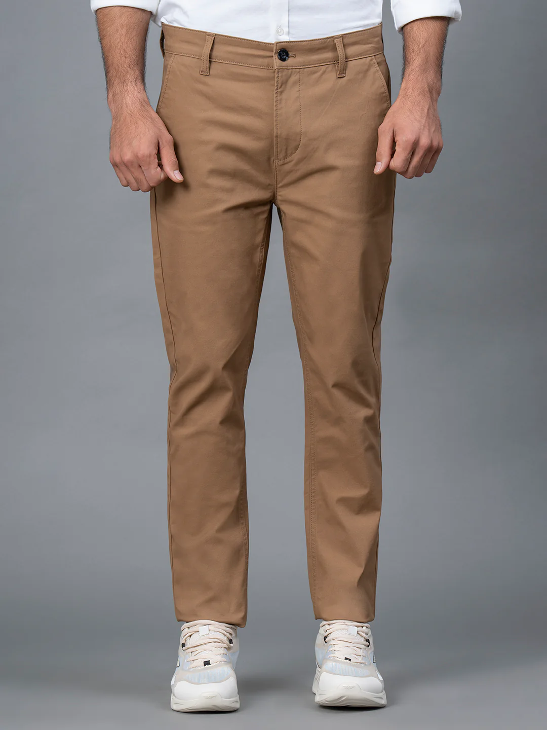 Regular Fit Trousers