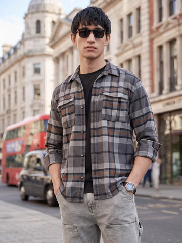 Linen Casual Shirt