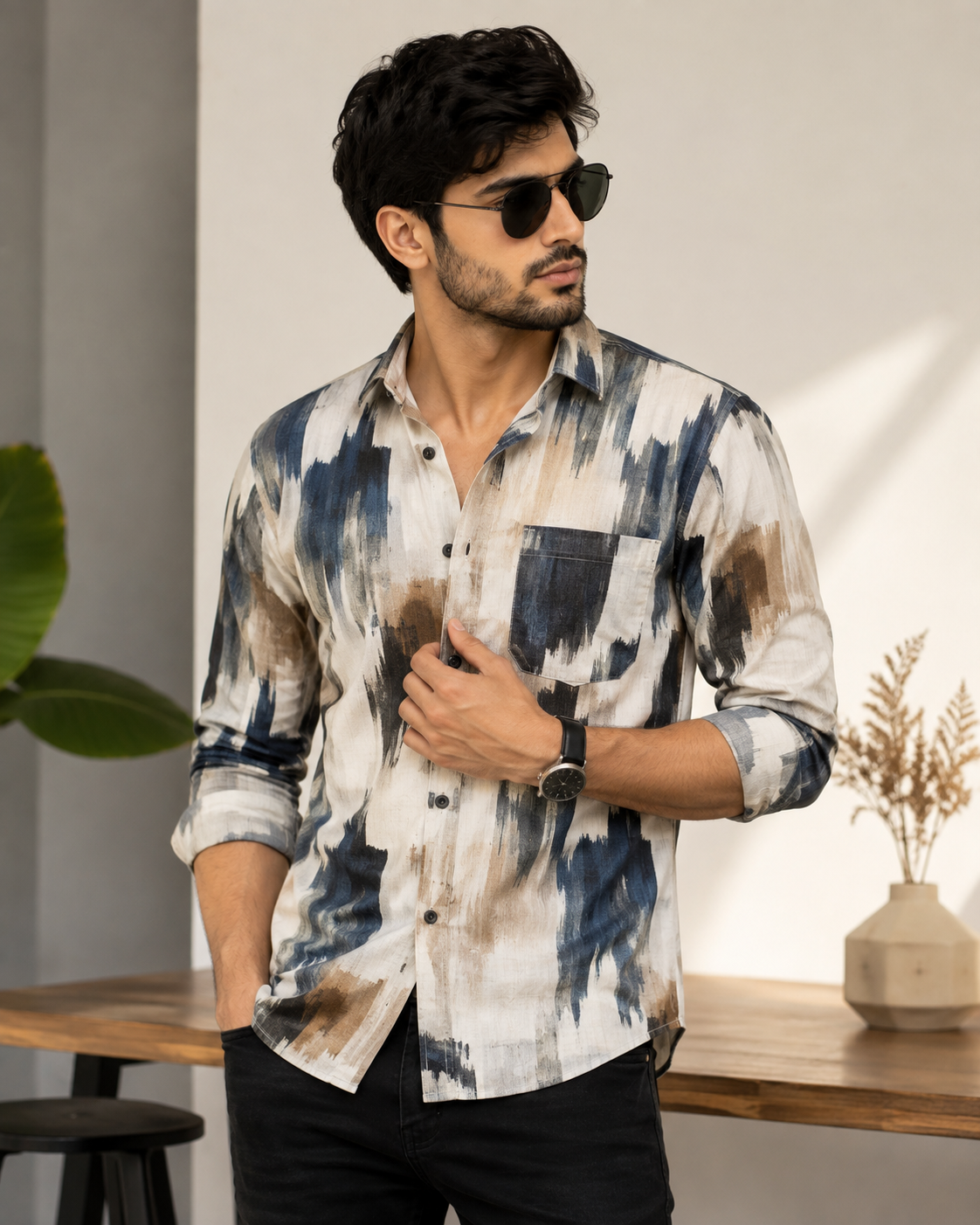 Everyday Check Shirt
