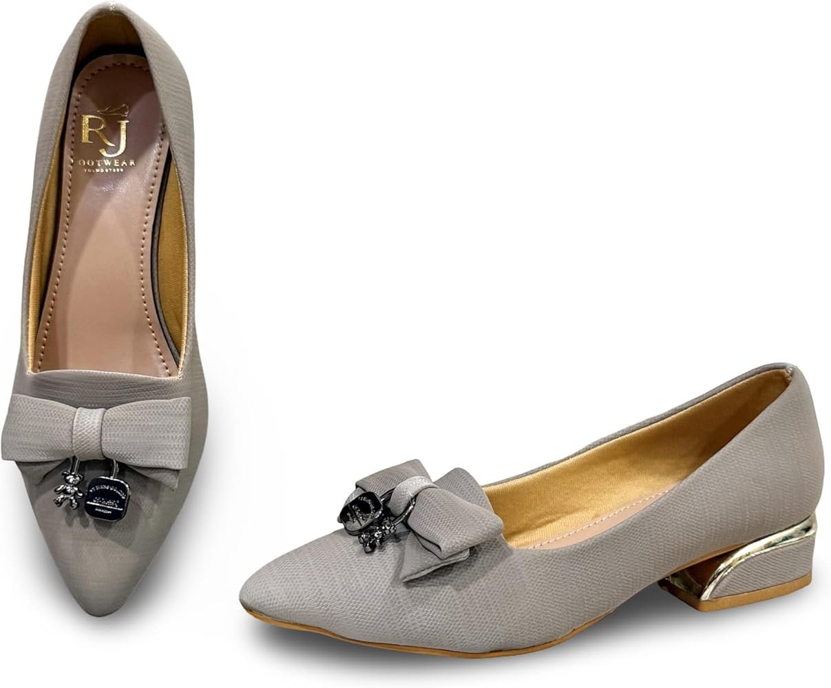 Strappy Ballerina Flats