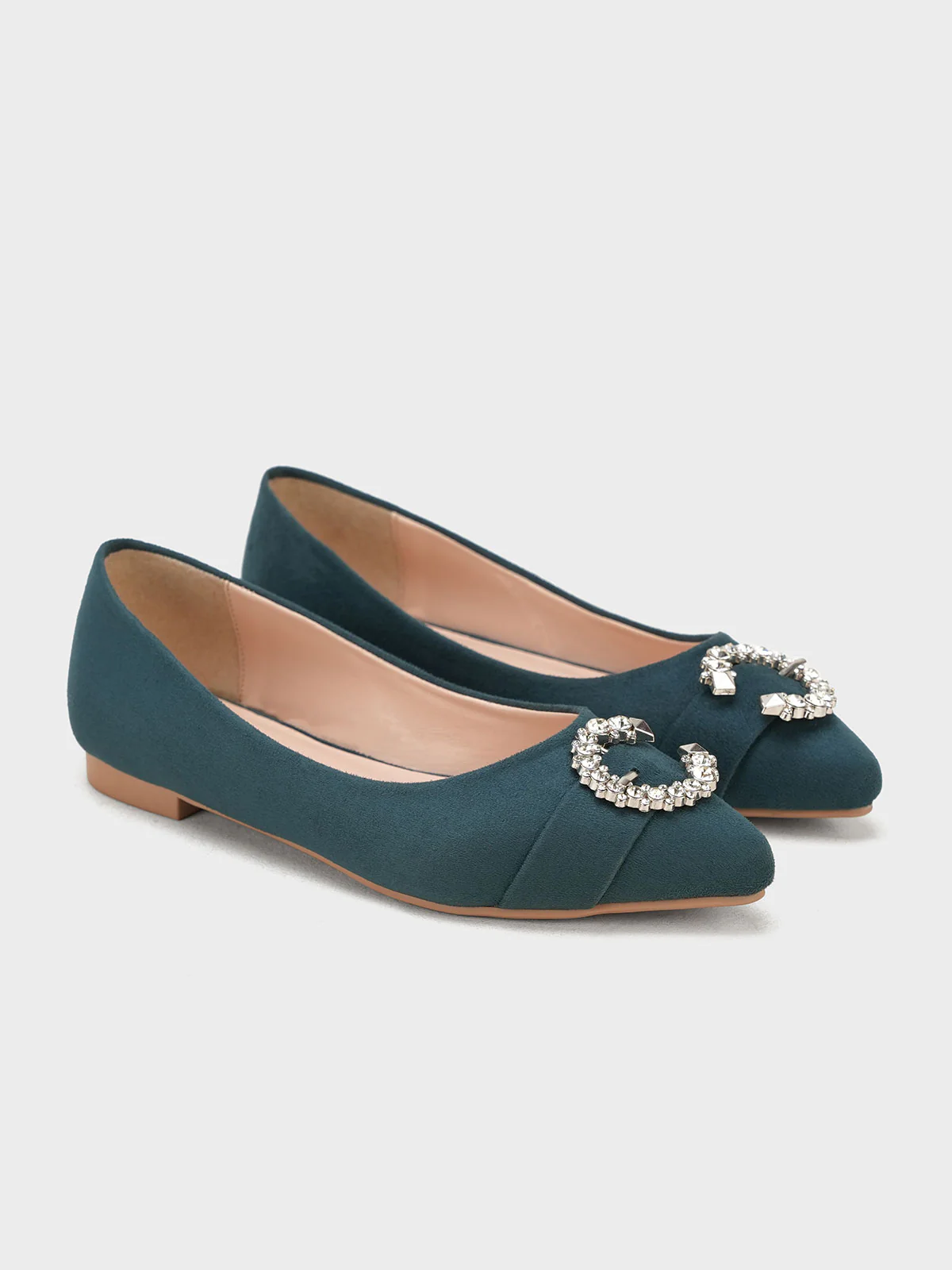 Espadrille Ballerinas