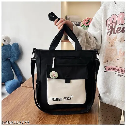Compact Crossbody Bag
