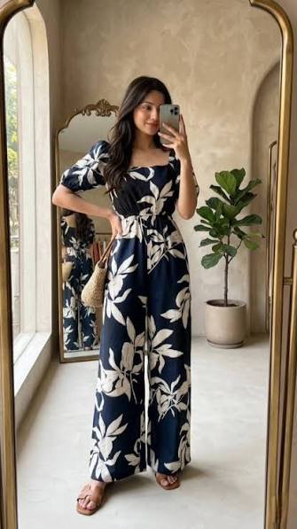 Trendy One-Piece Co-ord