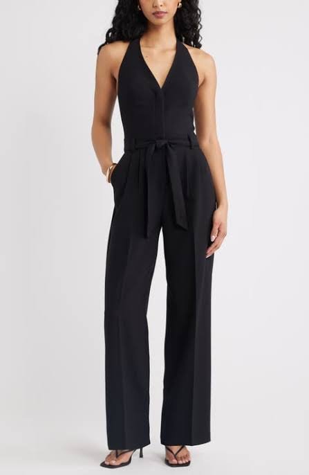 Chic Summer Jumpsuit