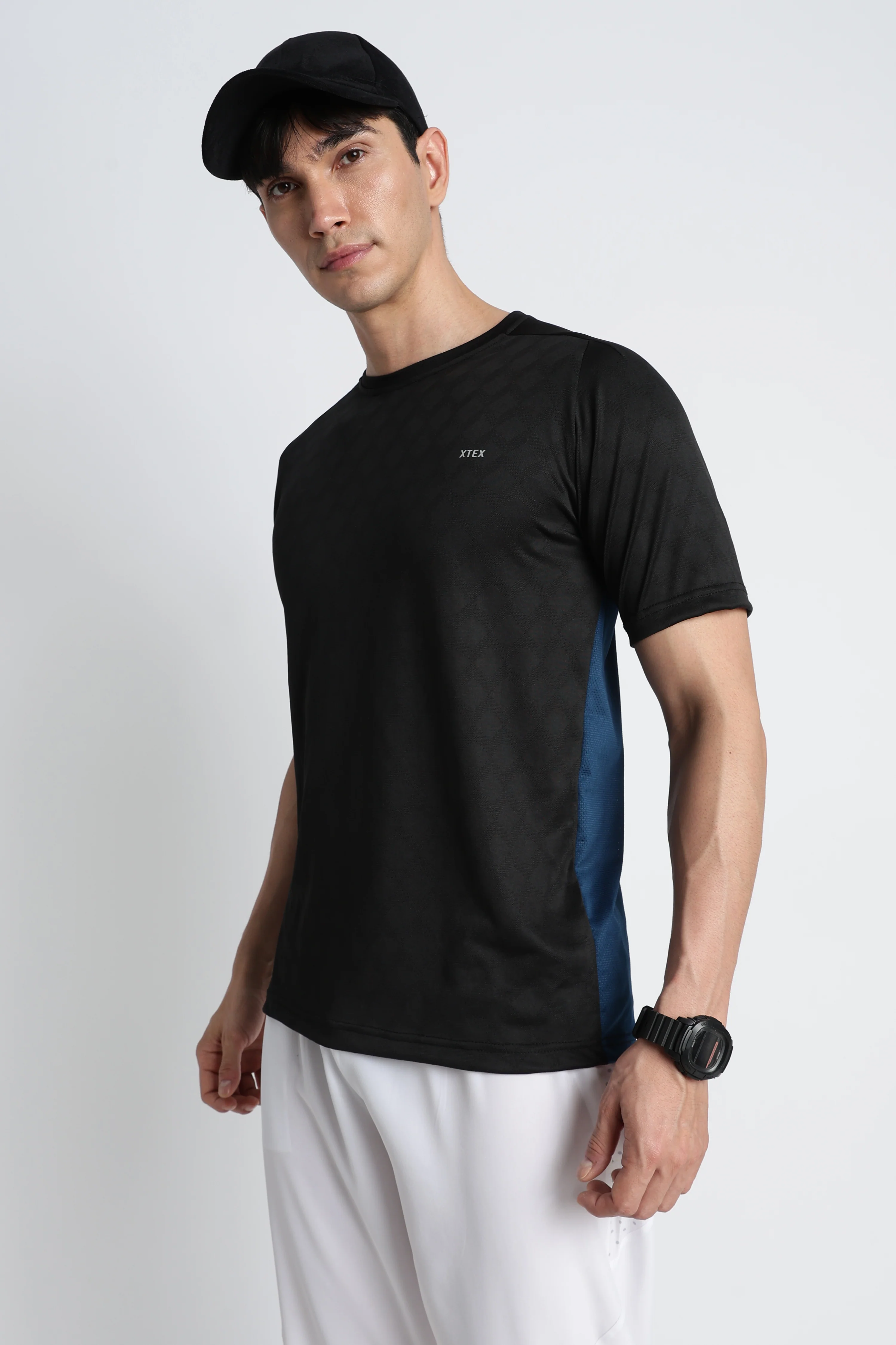 Compression Training Tee