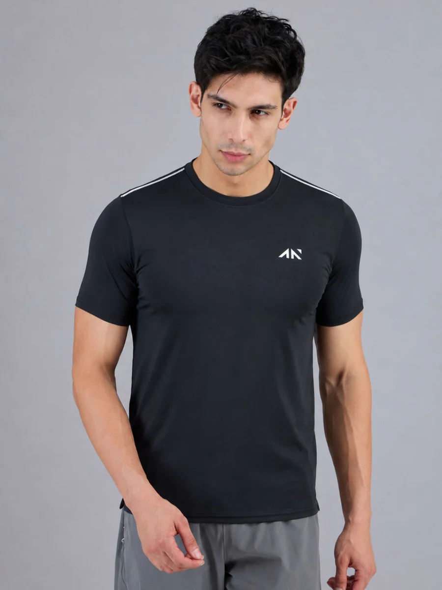 Quick-Dry Gym T-Shirt