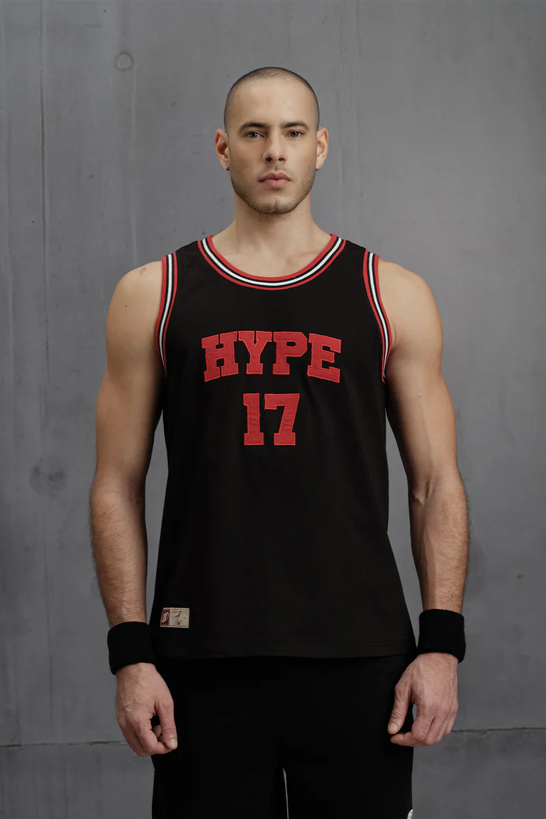 Sleeveless Gym Tank