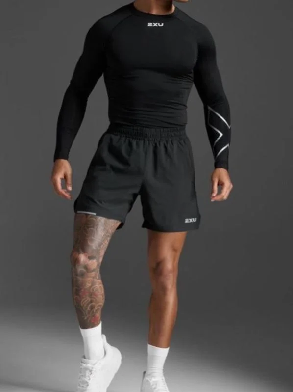 Muscle Fit Gym Tee