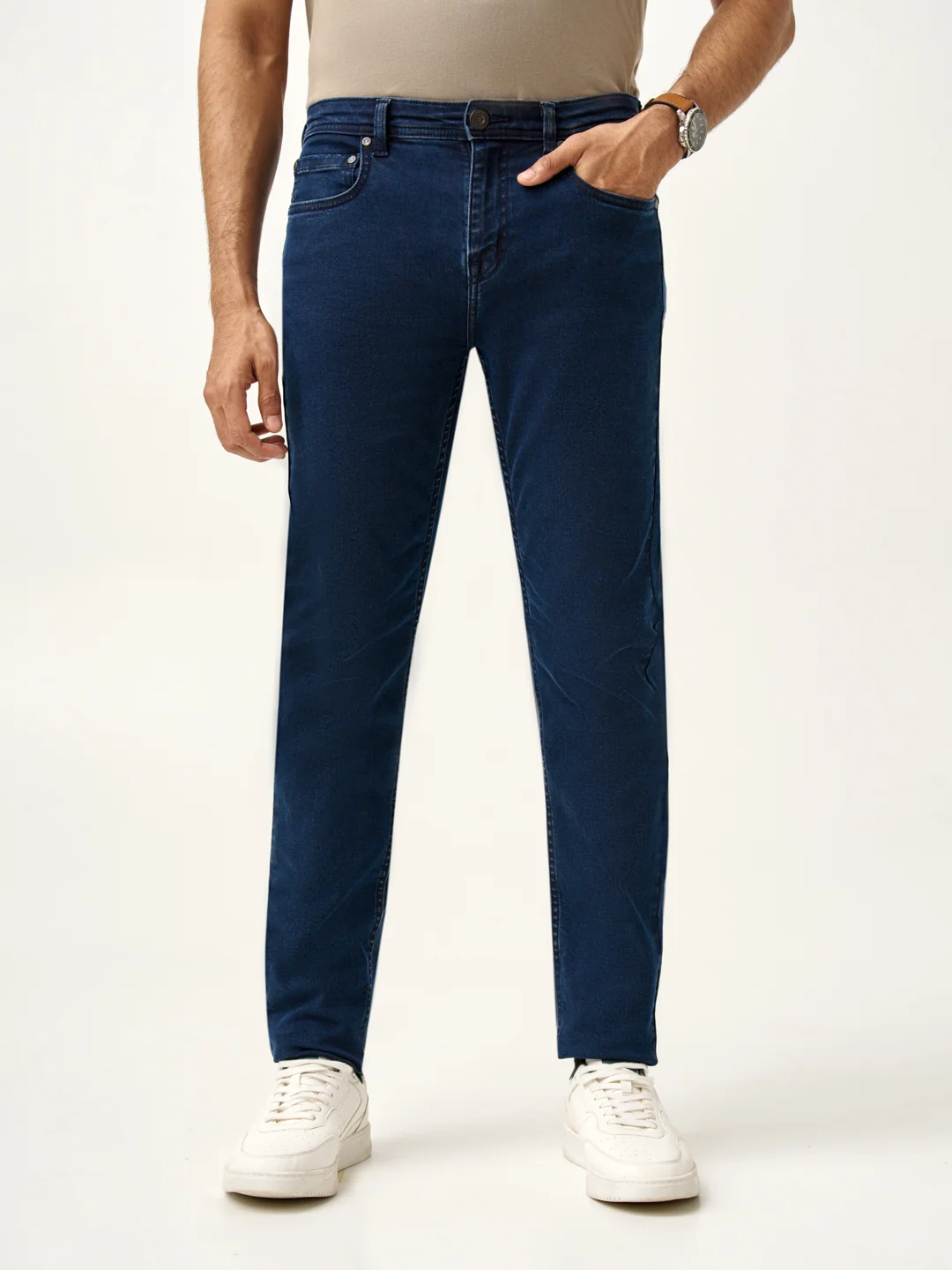 Vintage Wash Jeans