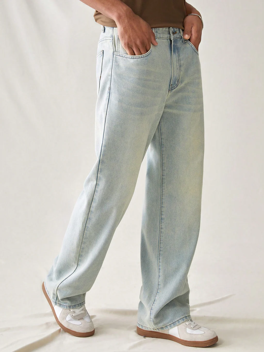 Urban Baggy Jeans