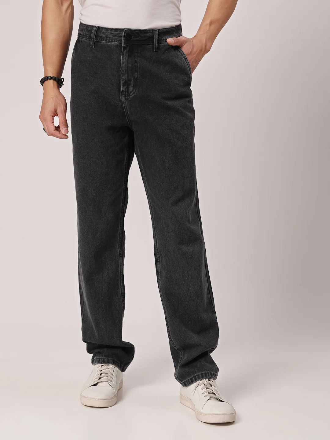 Slim Black Jeans