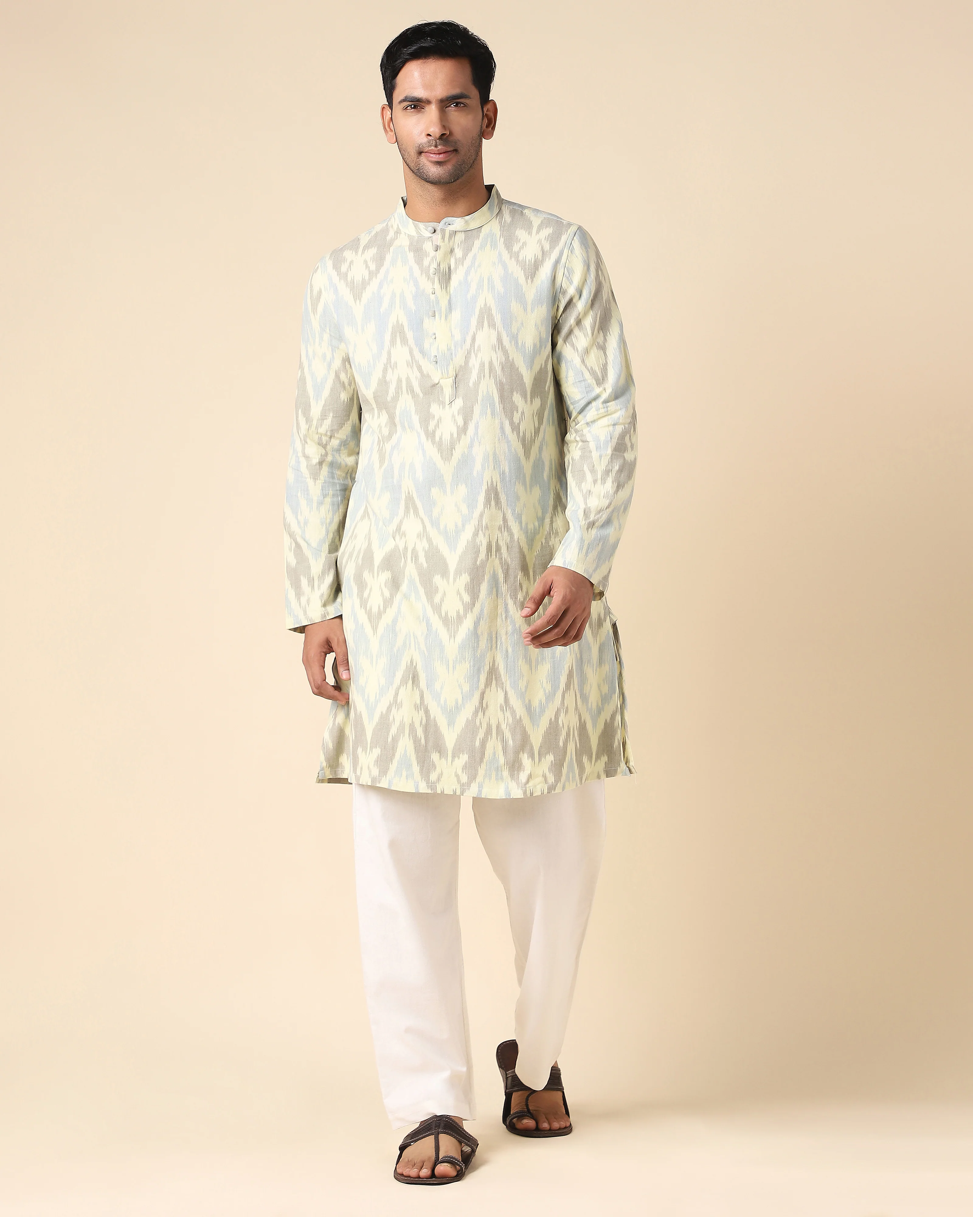 Everyday Relaxed Kurta