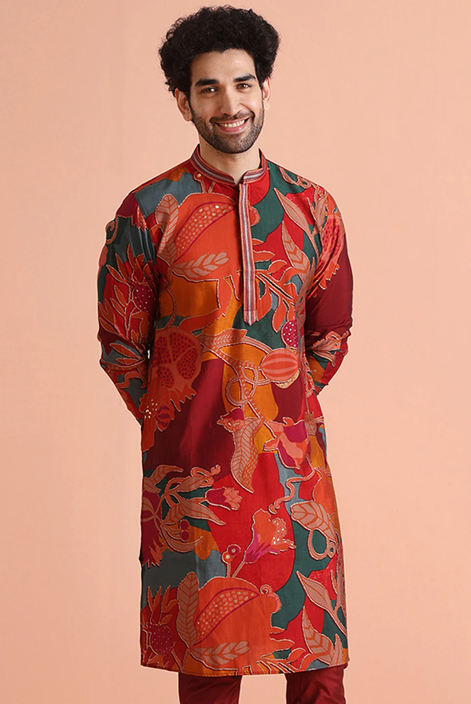 Premium Cotton Kurta