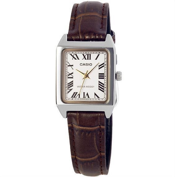 Steel Strap Watch