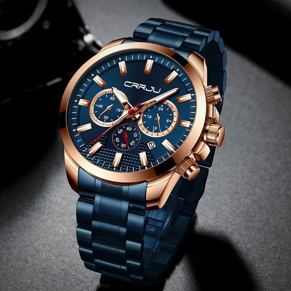 Elegant Slim Watch