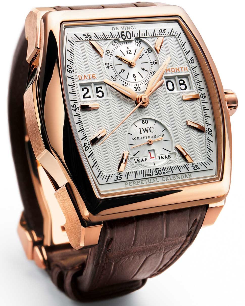 Luxe Chronograph Watch