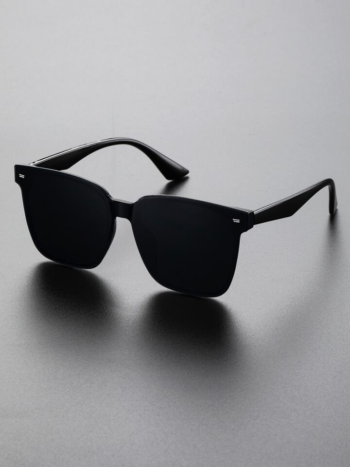 Round Frame Shades