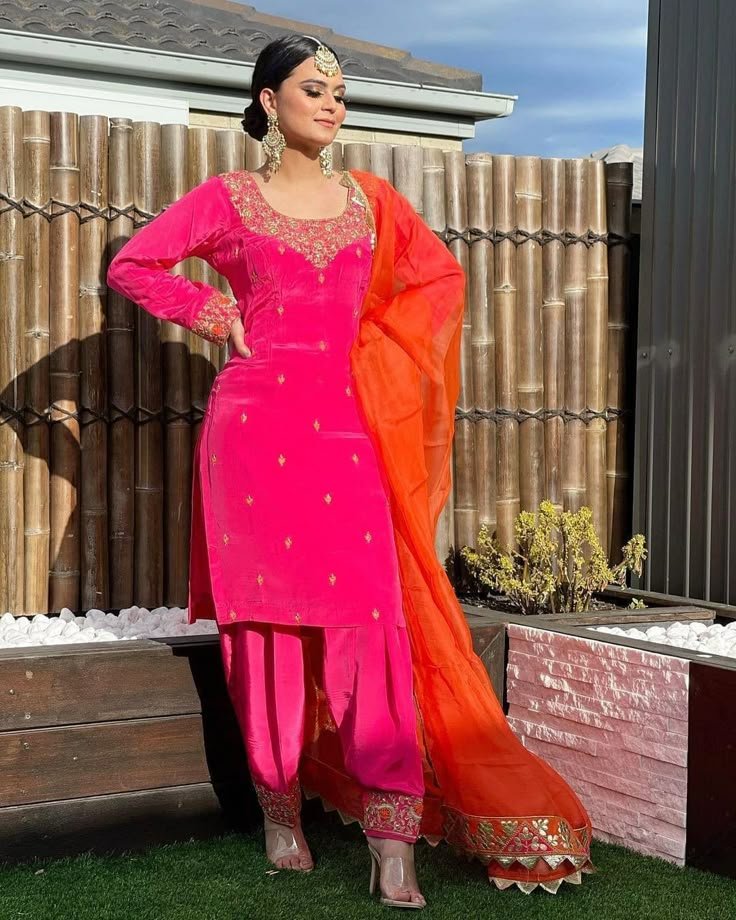 Designer Anarkali Suit