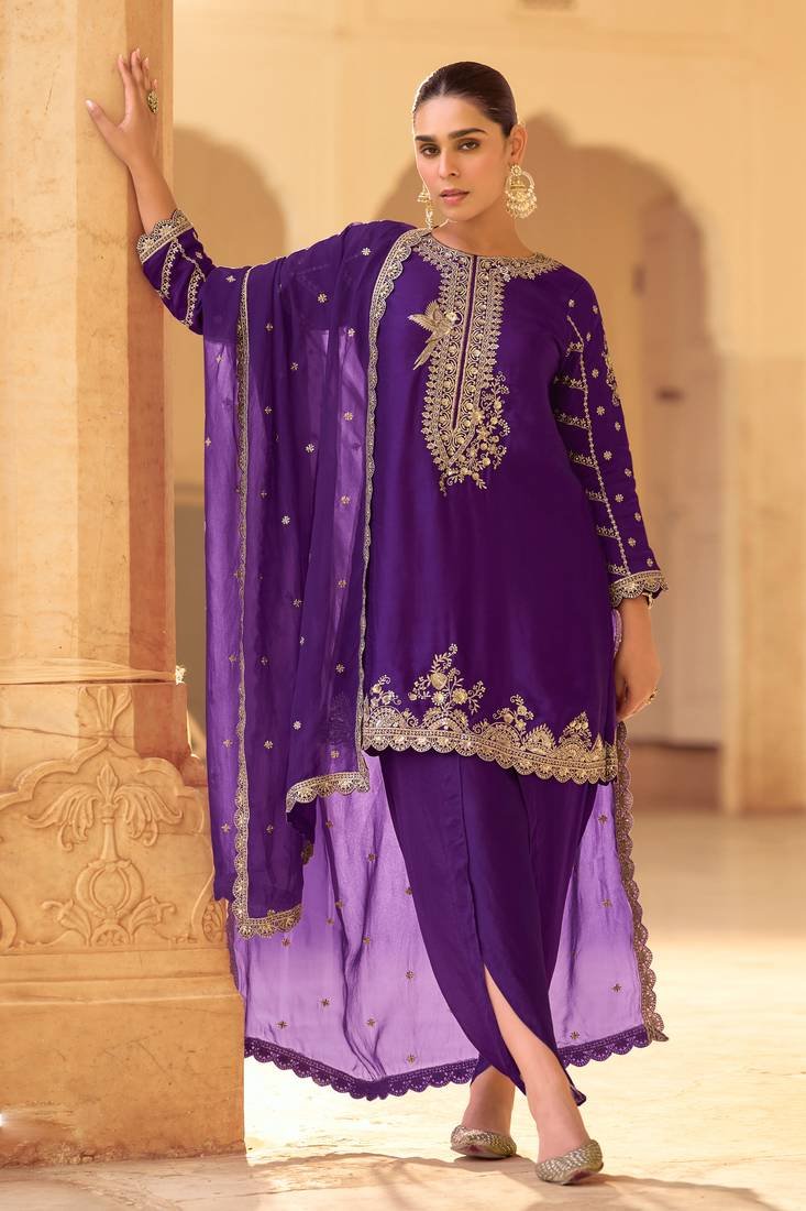 Elegant Readymade Suit
