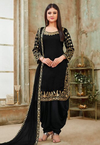 Rayon Party Suit Set