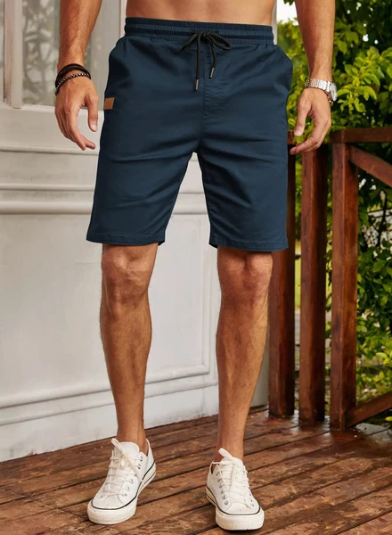 Relaxed Fit Shorts