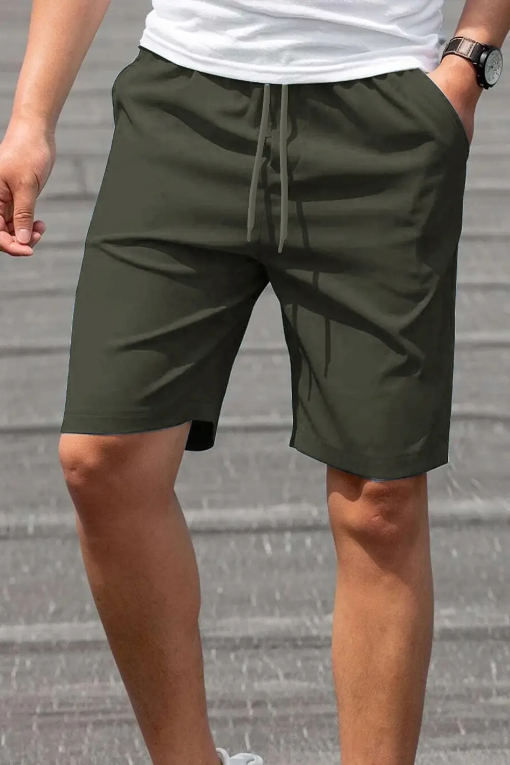 Trendy Lounge Shorts