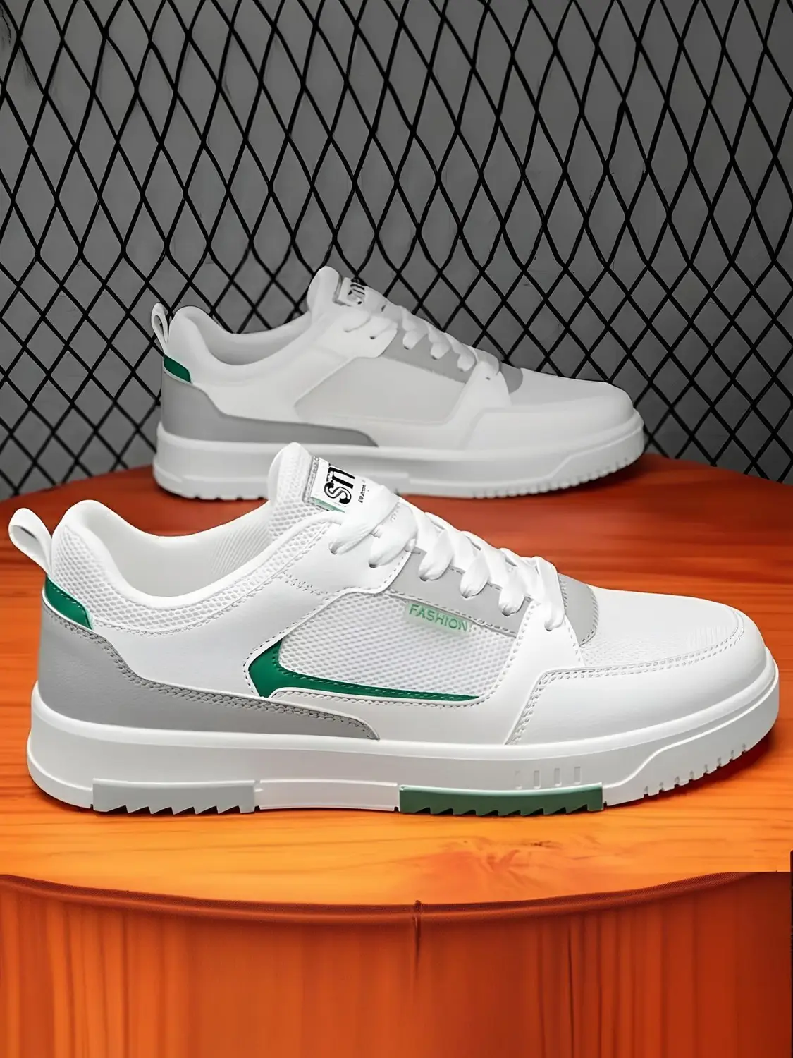 Everyday White Sneakers