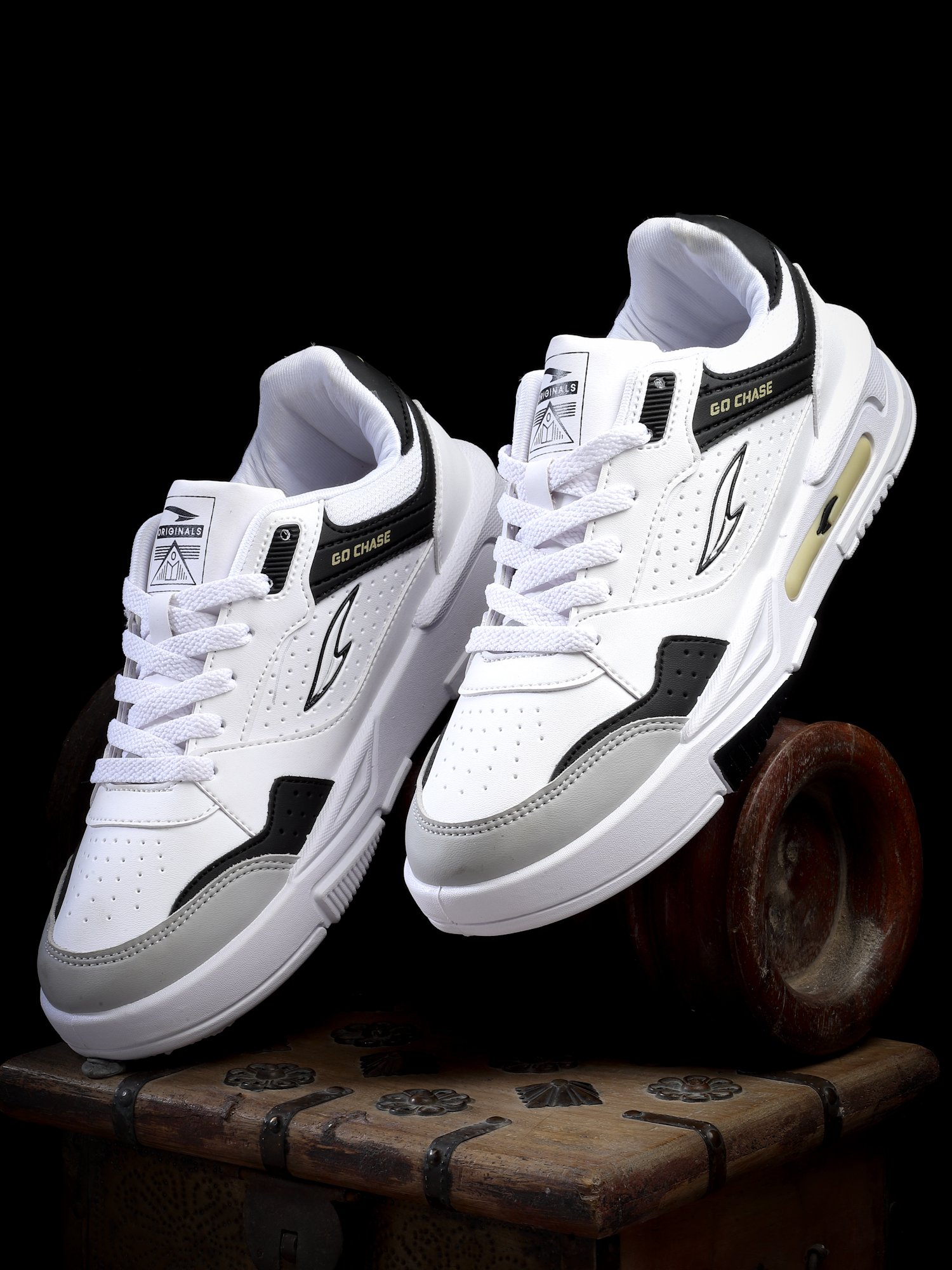 Premium Cushion Sneakers