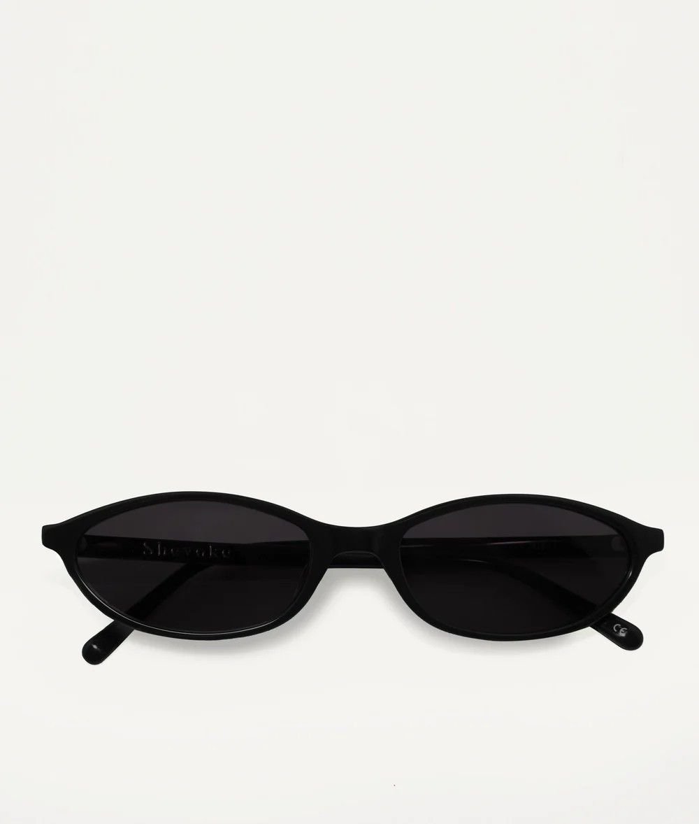 Oversized Round Shades