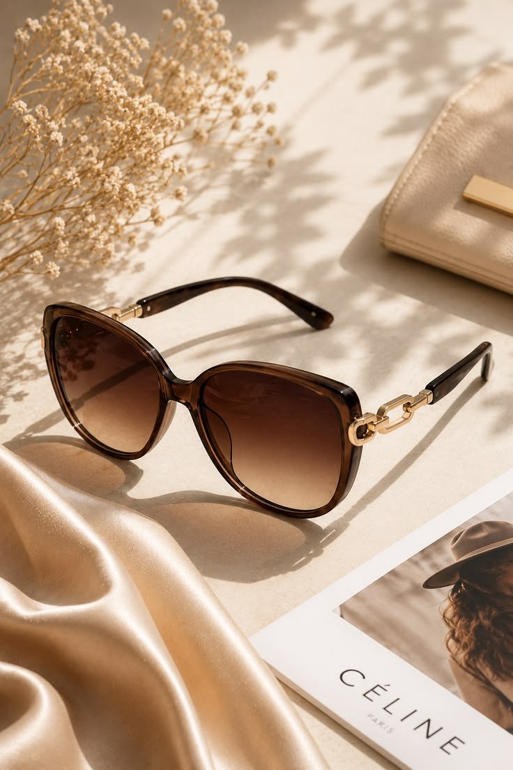 Retro Square Shades