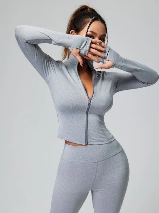 Breathable Training Top