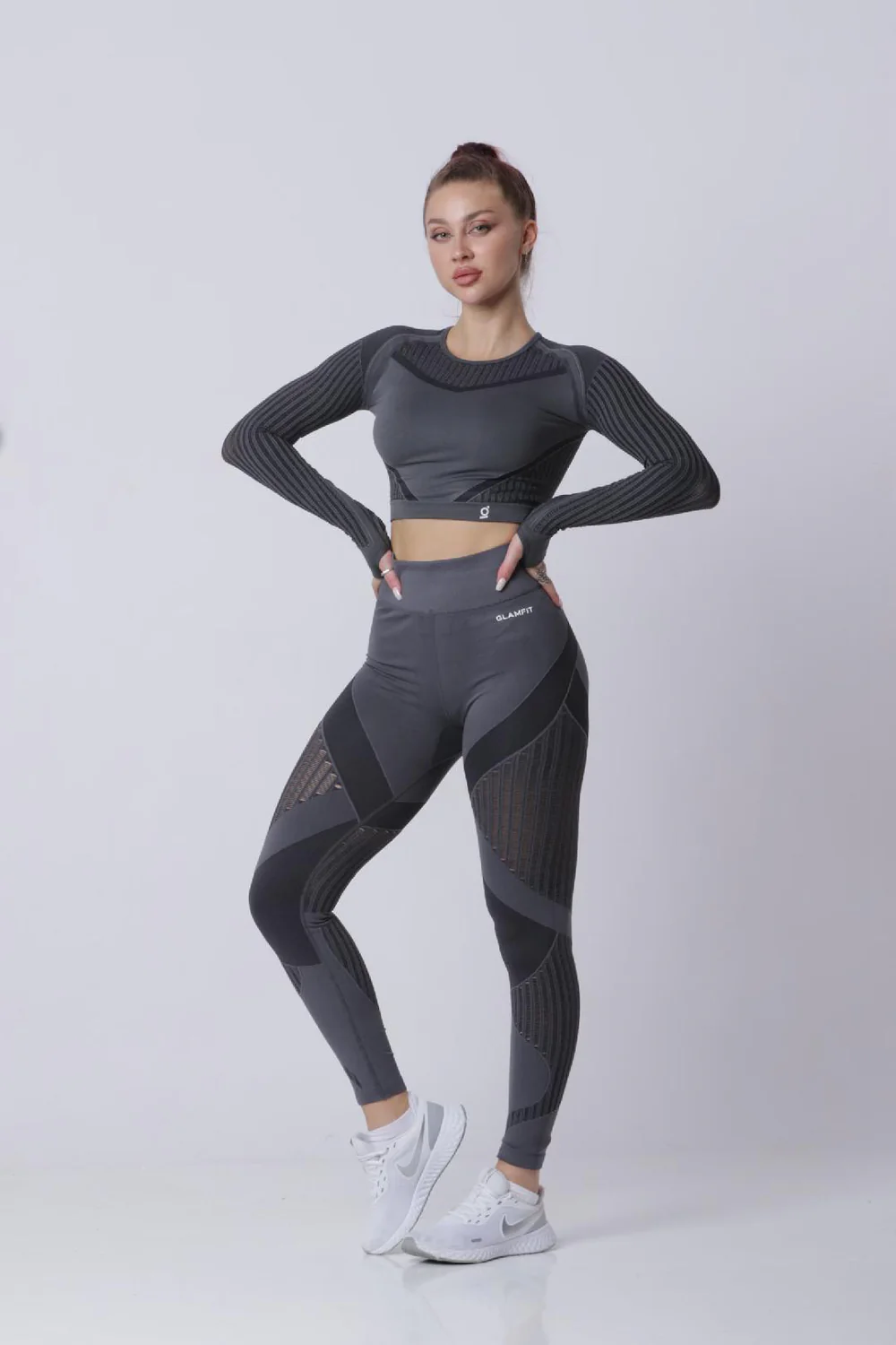 Flexible Workout Shorts