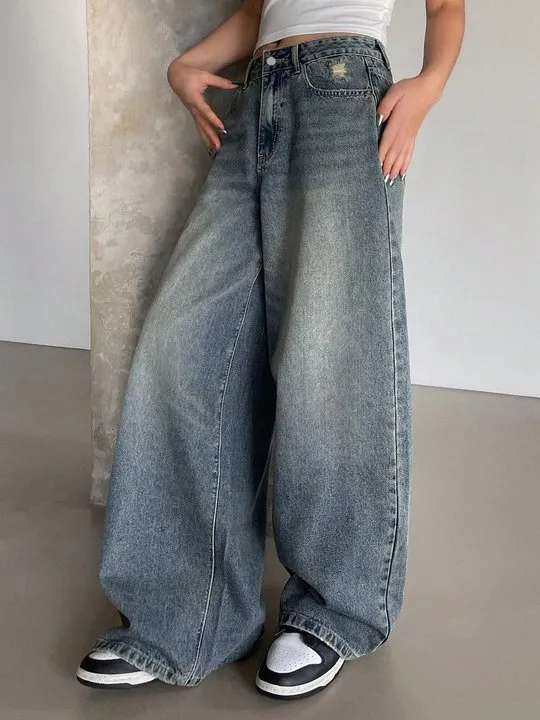 Classic Blue Denim