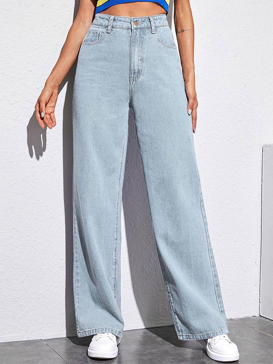 Slim Fit Blue Jeans