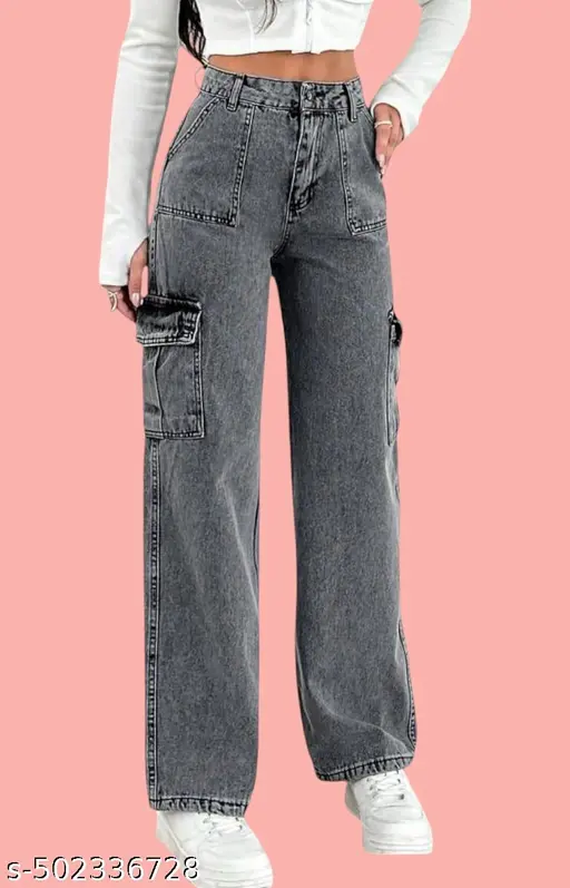 Trendy Skinny Jeans