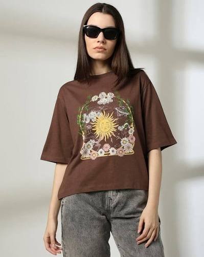 Trendy Casual Top